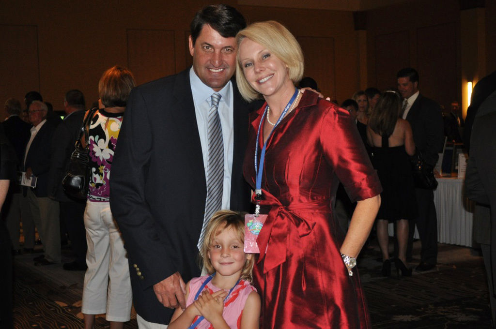 Chuck and Carrie Cecil